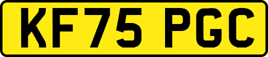 KF75PGC