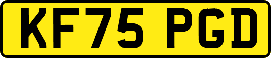 KF75PGD
