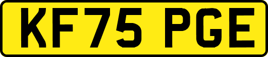 KF75PGE