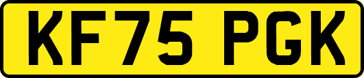 KF75PGK