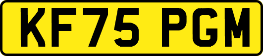 KF75PGM