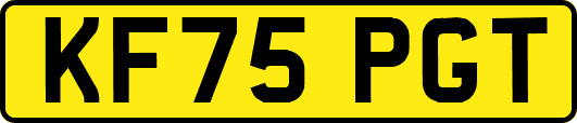 KF75PGT