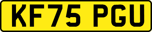 KF75PGU