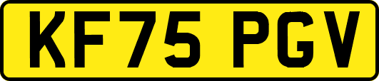 KF75PGV