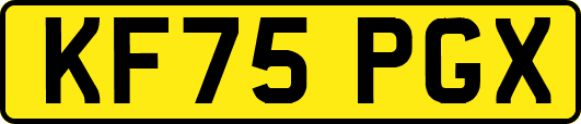 KF75PGX