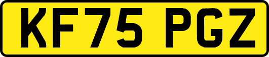 KF75PGZ