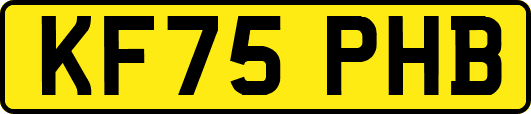 KF75PHB