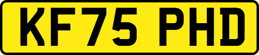 KF75PHD
