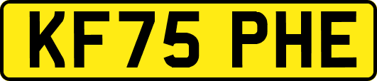 KF75PHE