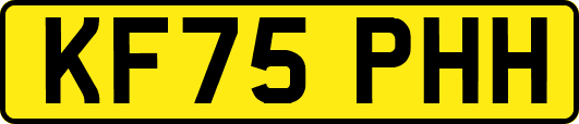 KF75PHH