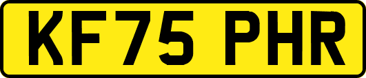 KF75PHR
