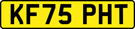 KF75PHT
