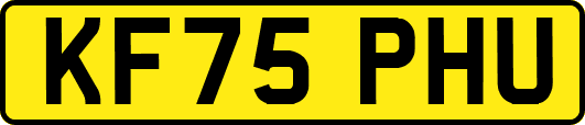 KF75PHU