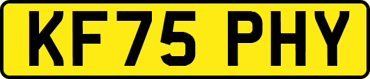 KF75PHY