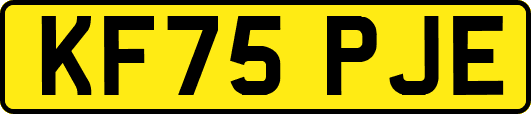 KF75PJE
