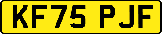 KF75PJF