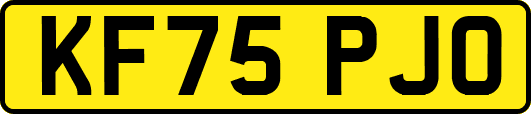 KF75PJO