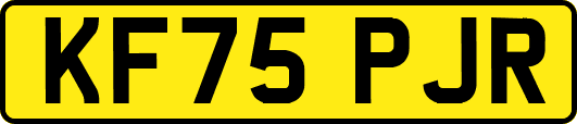 KF75PJR
