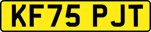 KF75PJT