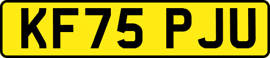 KF75PJU