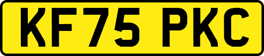 KF75PKC