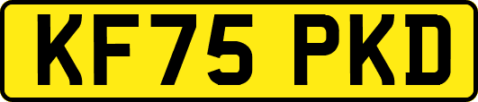 KF75PKD