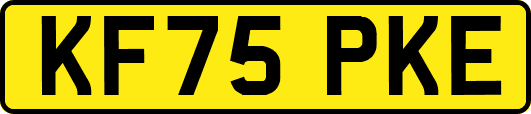 KF75PKE