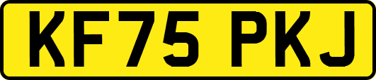 KF75PKJ