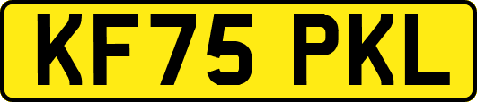 KF75PKL