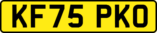 KF75PKO