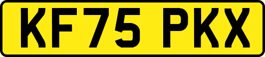 KF75PKX