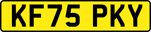 KF75PKY