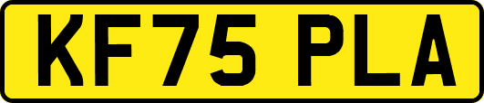 KF75PLA