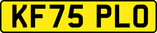 KF75PLO