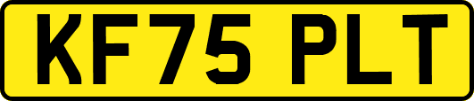 KF75PLT