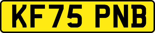 KF75PNB