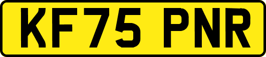 KF75PNR