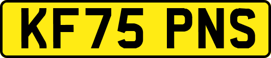 KF75PNS