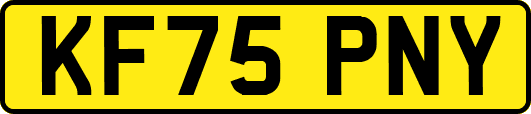 KF75PNY