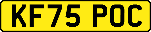 KF75POC