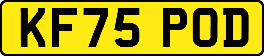 KF75POD