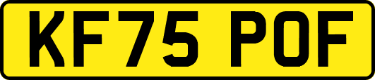 KF75POF