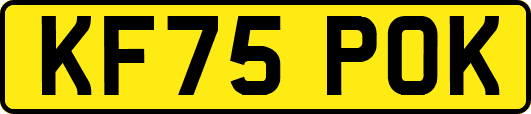 KF75POK