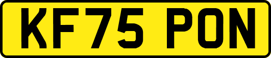 KF75PON