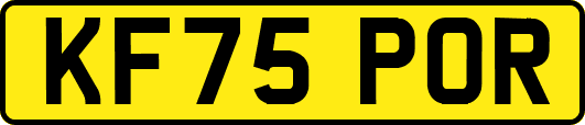 KF75POR