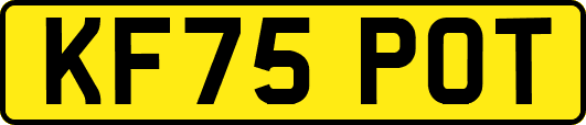 KF75POT