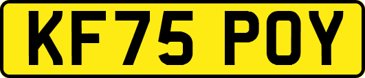 KF75POY