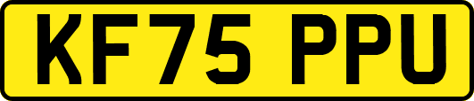 KF75PPU