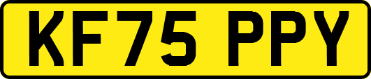 KF75PPY