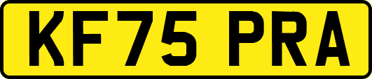 KF75PRA